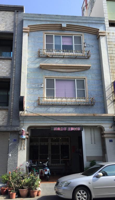 Doll House Lodge Heng-ch'un Exterior foto